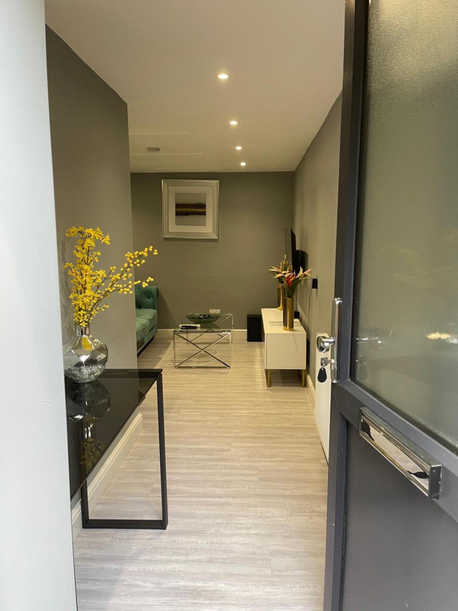 Brook House Annex *