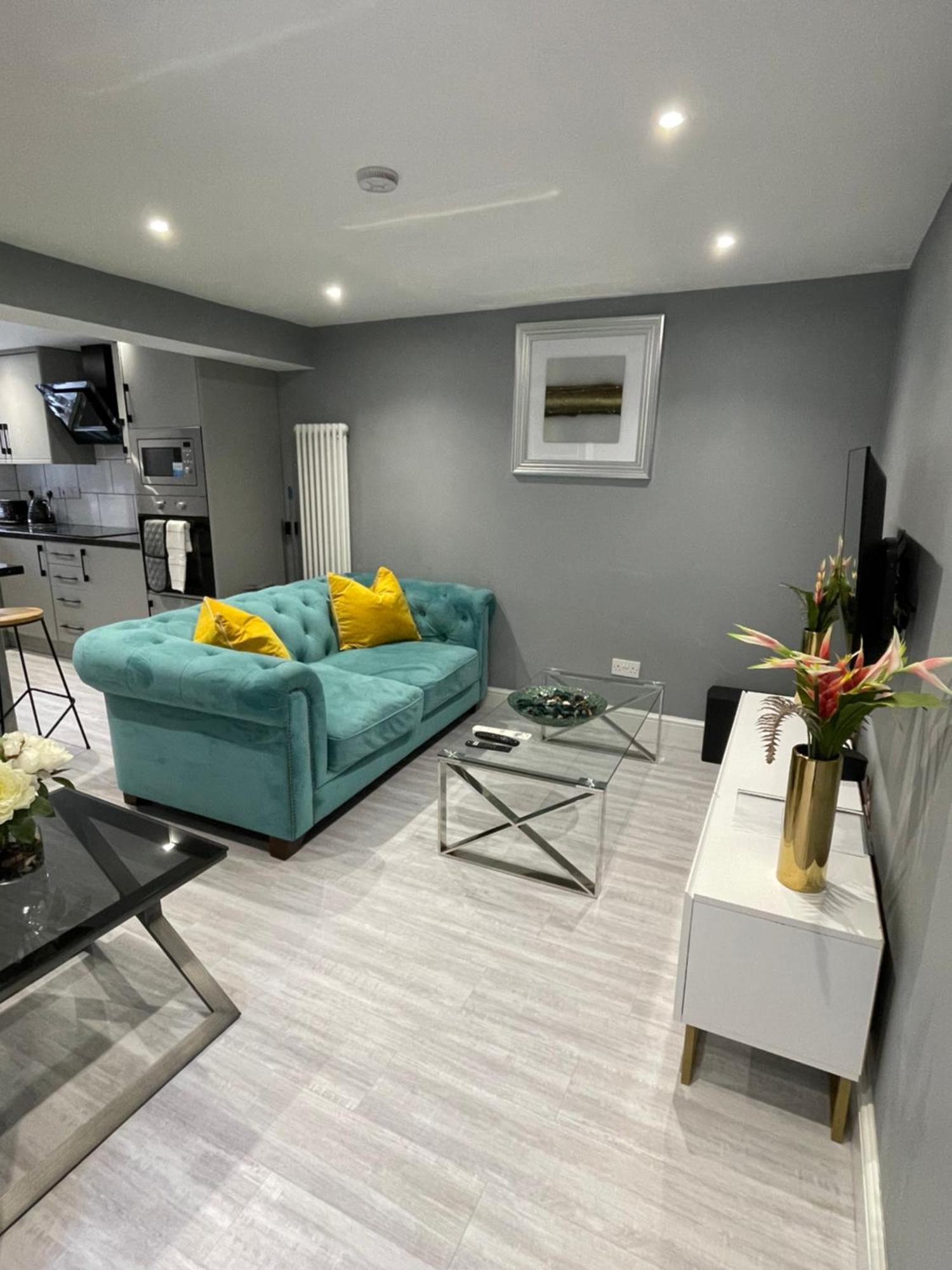 Brook House Annex Apartment *